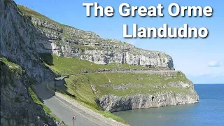 The Great Orme Llandudno North Wales 2021