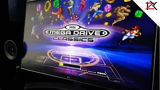 My Childhood Games | Sega Mega Drive Classics Games ON PS4 | OVER 50 TITLES