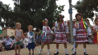 Na Kupala nichka mala * На Купала нічка мала