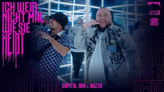 CAPITAL BRA FEAT. BOZZA - ICH WEIß NICHT MAL WIE SIE HEIßT (prod. by Beatzarre, Djorkaeff, B-Case)