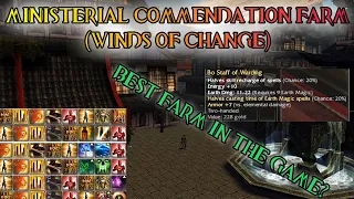 Guild Wars Solo Farm Guide #15 - Ministerial Commendation - WOC Farm [All Professions]
