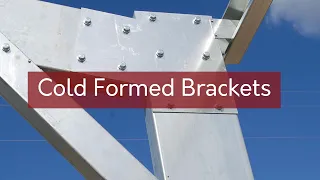 COLD FORMED Building Brackets