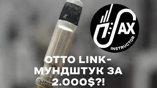 Otto Link "Florida"- мундштук за 2000$?! #Ottolink #florida #stm