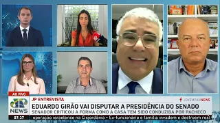 Entrevista Jovem Pan News - 12 de dezembro de 2022