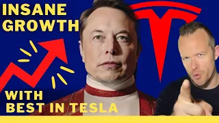 Why Tesla is UNSTOPPABLE now! Tesla Shareholder Meeting recap⚡BestInTESLA
