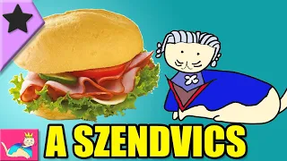 A Szendvics Története - Tökéletlen Történelem [TT]