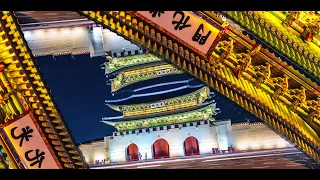 8K HDR Renaissance SEOUL  르네상스 서울