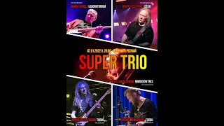 Super Trio (Blue Note Poznań, 7.01.2022)