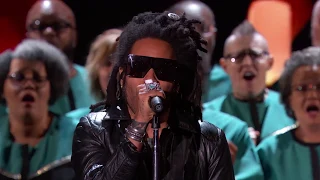 Lenny Kravitz: 2020 Breakthrough Prize Ceremony