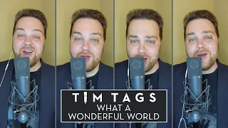 What A Wonderful World |  Barbershop Tag