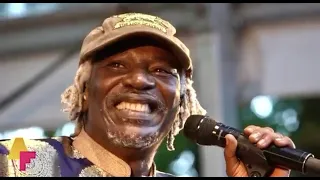 Alpha Blondy - Cocody Rock live in Netherlands juillet 2018