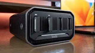 SanDisk Professional Pro Blade Station Review: Is It Worth It?