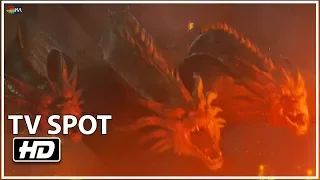 Godzilla King of the Monsters TV Spot ‘Run’ (2019) HD | Mixfinity International