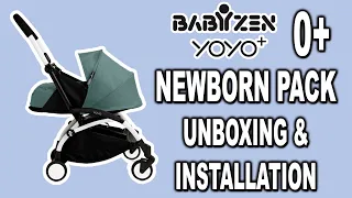 Babyzen YOYO 0+ Unboxing and Assembly | Clueless Dad