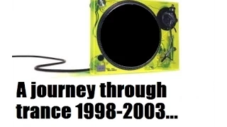 Trance Classics 1998 1999 2000 2001 2002 2003 Ibiza