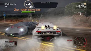 NFS HPR Lamborghini Sesto Elemento Color Mod Showcase