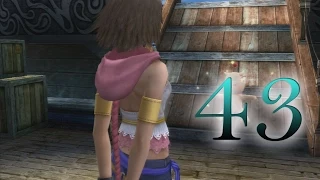 Let's Play Final Fantasy X-2 HD Remaster - Part 43- Floating Moogle