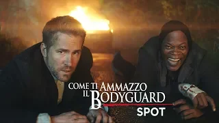 Come ti ammazzo il bodyguard (Ryan Reynolds, Samuel L.Jackson) - Spot 15"