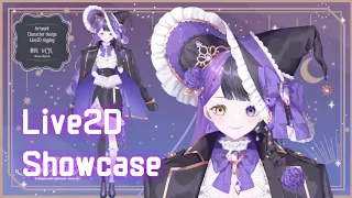 【live2d showcase】ヒグラシ・オータムリバーVer.2