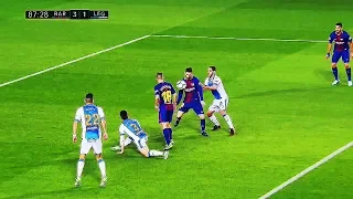 18 Ridiculously Smart & Cheeky Things Lionel Messi Did in 2018 ||HD||