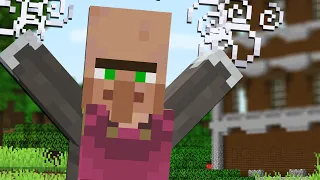 this cursed Minecraft world is getting WORSE