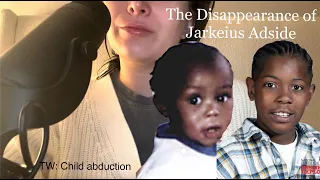 ASMR True Crime Disappearance of Jarkeius Adside- Soft Spoken