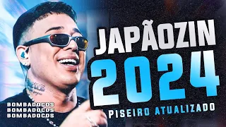 JAPÃOZIN 2024 REPERTÓRIO PISEIRO 2024 PRA PAREDÃO - JAPÃOZIN DIFERENTE DE TUDO