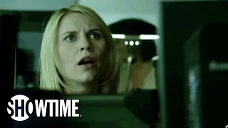 Homeland | 'A Lot of Eyes' Official Clip | Season 2 Episode 4