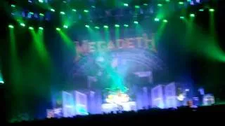 Megadeth- Hanger 18 live Denver