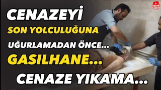 GASILHANE… ÖLÜ NASIL YIKANIR ? LAST MISSION AFTER DEATH!!!