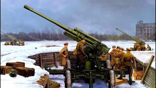 Sovyet Topçu Marşı (Türkçe Altyazı) / March of the Soviet Artillerymen (English Lyrics)