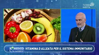 Il Mio Medico - Vitamina D alleata per il sistema immunitario