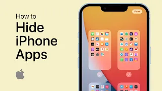 How To Hide Apps on iPhone iOS 17 - Easy Guide