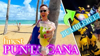 Finest Resort Punta Cana / BEST TIPS + TOUR for Families