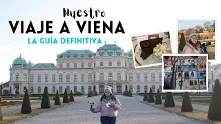 Cinco días en Viena + visita a Mauthausen | Guía de viaje + recomendaciones