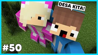 MIPAN & ZUZUZU Akhirnya Desa Tour Lagi! EPISODE SPESIAL - Minecraft Survival #50