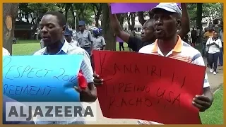 🇿🇼 Teachers join doctors in Zimbabwe strike l Al Jazeera English