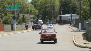 Заставна чудовий весняний день