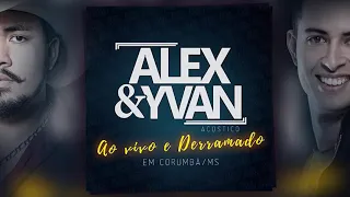 Alex e Yvan ao Vivo - Pot-Pourri - CONVITE DE CASAMENTO - NOS BARES DA CIDADE (cover)