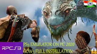 rpcs3 god of war 3 pc full installation