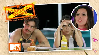 Jacky regresa a la casa y todos quieren que se vaya | MTV Acapulco Shore T8