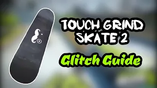 Touch Grind Skate 2 - Glitches