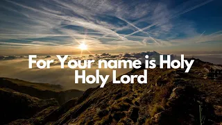 For Your Name Is Holy - Paul Wilbur | 3 Hours Instrumental Worship Music For Worship and Meditation