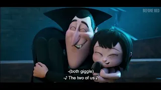 Hotel Transylvania 4: Transformania (2022) | Just The Two Of Us | Clip HD