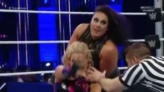 Team BAD Segment - WWE Smackdown 11 05 2015 720p HD