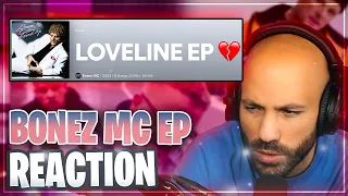 2Bough EP Reaction: Bonez MC - Loveline EP