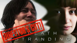 ОДНАЖДЫ ПРОИЗОШЕЛ ВЗРЫВ ❗🐰 ▶ Death Stranding: DIRECTOR`S CUT #1/прохождение