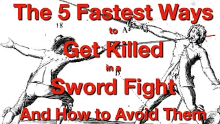 Simple Mistakes You Must Avoid in Fencing