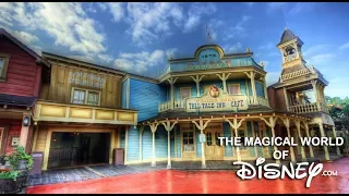 Frontierland Area Music Loop Complete - Magic Kingdom - Walt Disney World