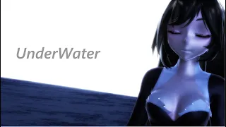 【MMD|OC】UnderWater